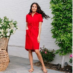 Rachel Parcell Everyday Shirt Dress